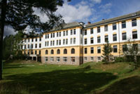 Landeskogen